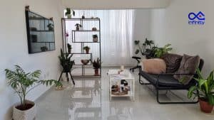 בשטמפפר - דירת 2.5 חד', 62 מ"ר, קומה א, משופצת מהיסוד (מתחם היקב - פינוי בינוי), 1,750,000 ש"ח